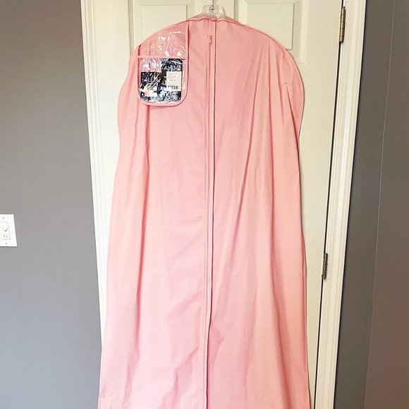 STUNNING PROM HOMECOMING DRESS, Aleta Long Open Back HOT PINK Sequined Lined, 00 - Picture 5 of 12